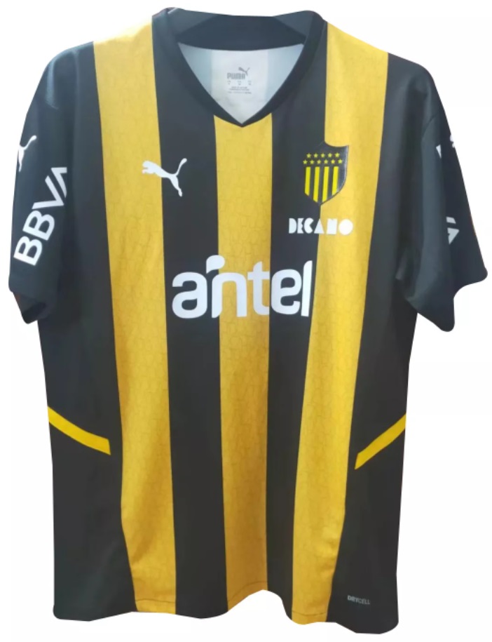  Camisa I Peñarol 2022 Puma oficial 